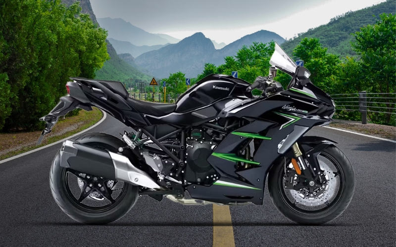 Kawasaki Ninja H2 SX